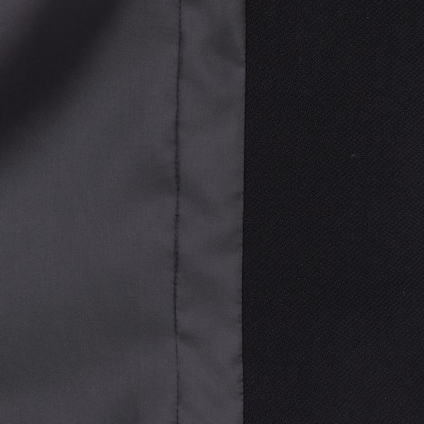 INFINE 【喪服/礼服/ブラックフォーマルスーツ】ノーカラーレース使いアンサンブル - 画像 (8)