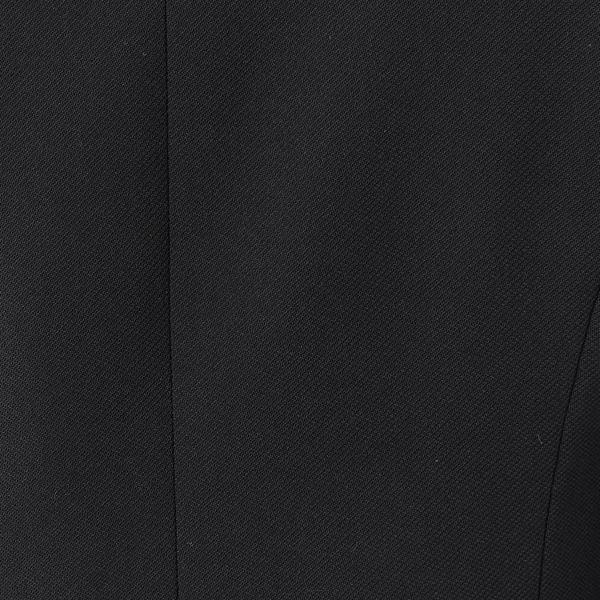 INFINE 【喪服/礼服/ブラックフォーマルスーツ】ノーカラーレース使いアンサンブル - 画像 (9)