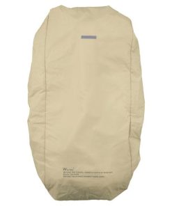 Wpc. 【Wpc.】パッカブルバッグパックカバー リュックカバー 防水カバー レインカバー 自転車カゴカバー