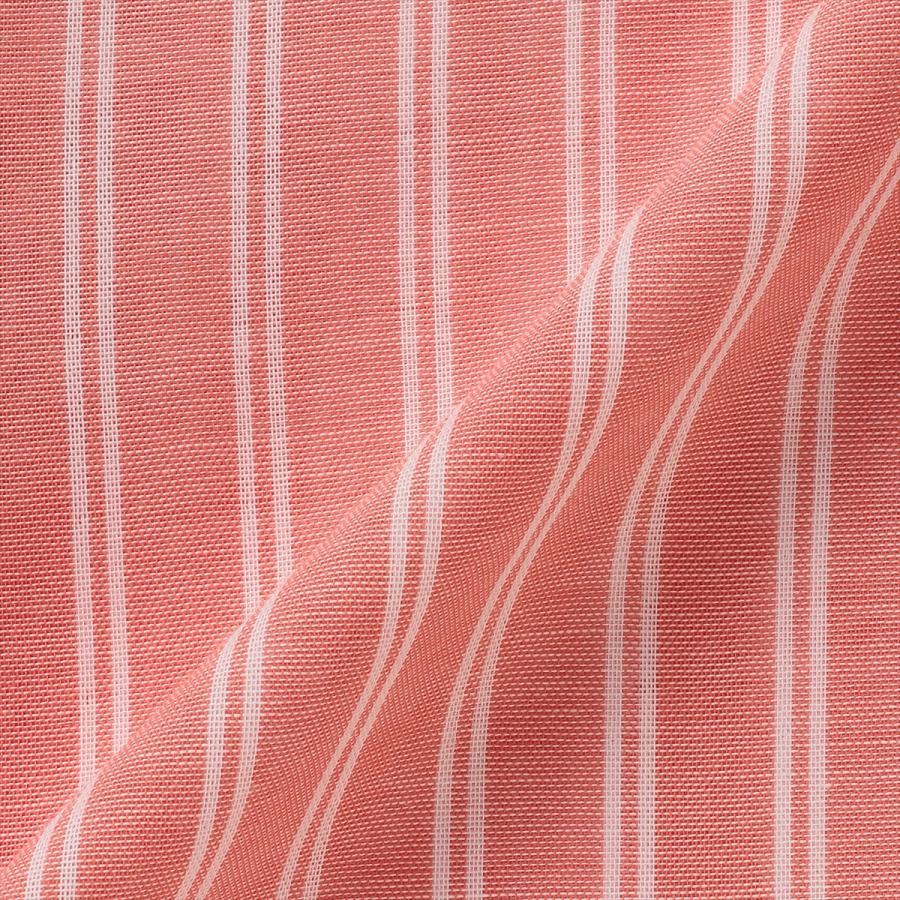 【Pitta Re:)】 Wガーゼ ボタンダウン衿 綿100% 半袖シャツ - 画像 (7)