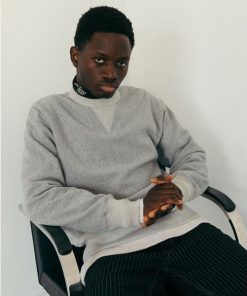 直営限定/PERFECTO Double V SWEAT/パーフェクト ダブル スウェット