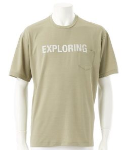 THE NORTH FACE 【ザ・ノース・フェイス】ショートスリーブフラッシュドライスリーディーティー