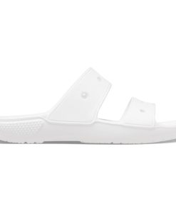 crocs いまならポイント15倍！ クロックス 国内正規品 206761 Classic Crocs Sandal クラシック サンダル White ホワイト