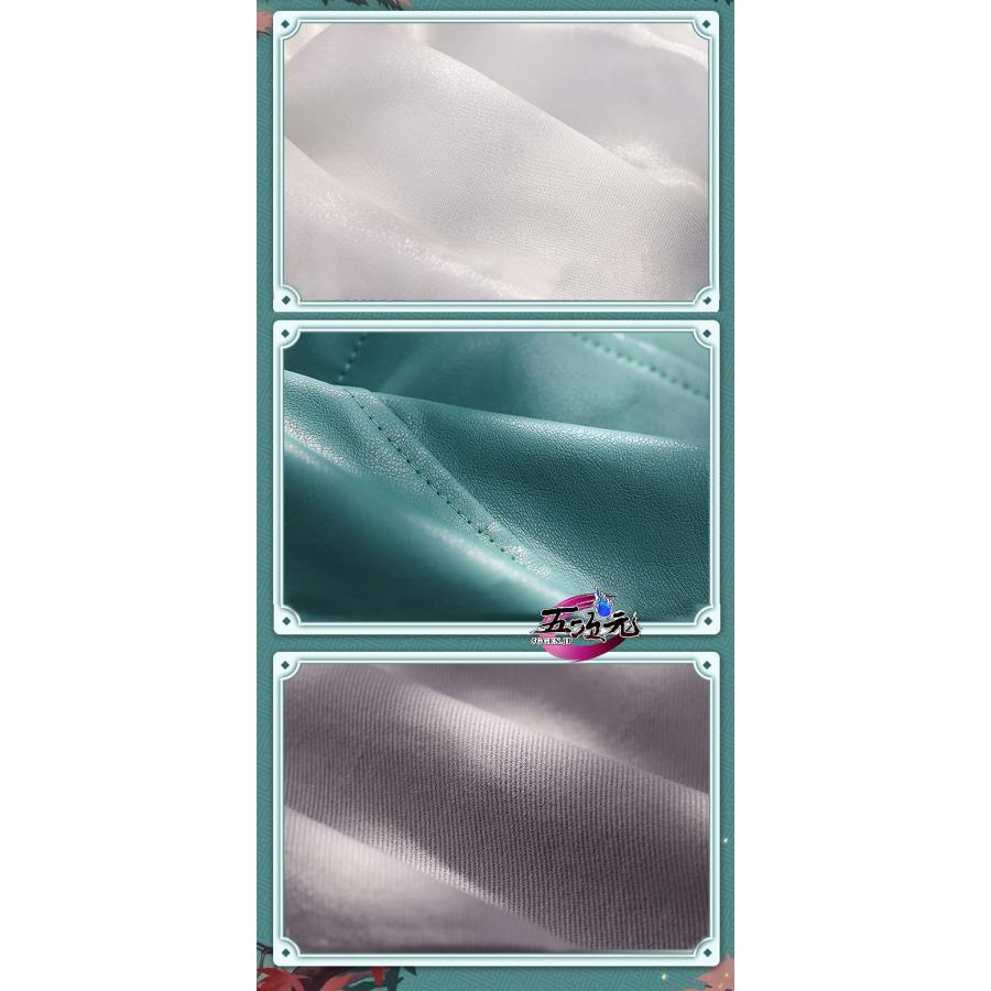 三分妄想 崩壊スターレイル コスプレ 崩スタ 丹恒 衣装 ※ウィッグ 靴 武器 追加可能 - 画像 (9)