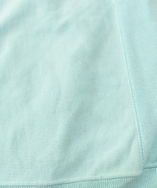 Champion パーカー 「ヴィンテージ古着」Y2K / チャンピオン リバースウィーブ ロゴ 刺繍 プルオーバーパーカー メンズ レディース - 画像 (9)