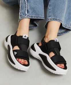 adidas サンダル メハナ / Mehana Sandals 厚底サンダル スニーカーサンダル アディダス レディース メン