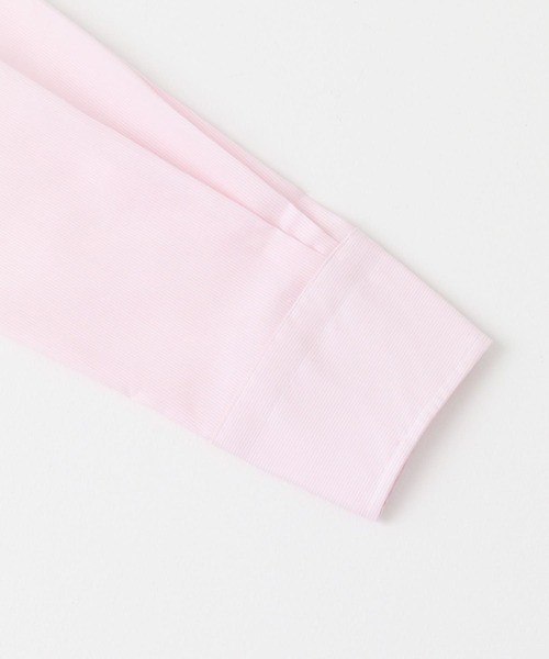 URBAN RESEARCH DOORS シャツ 「イージーケア」LIFE STYLE TAILOR セミワイド細ストライプシャツ メンズ - 画像 (8)