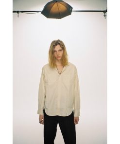 PENNEYS シャツ PENNEY'S FOREMOST / ぺニーズ フォアモスト W-POCKET WORK SHIRT ダブルポケット ワークシャツ メンズ