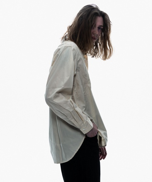 PENNEYS シャツ PENNEY'S FOREMOST / ぺニーズ フォアモスト W-POCKET WORK SHIRT ダブルポケット ワークシャツ メンズ - 画像 (4)