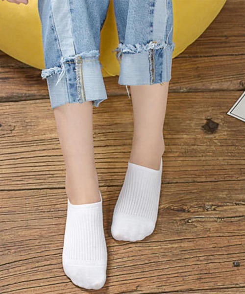 miniministore 靴下 レディース 滑りにくい ソックス - 画像 (2)