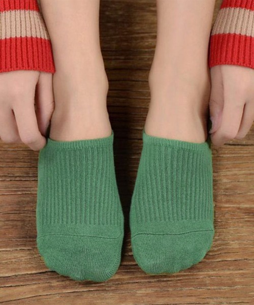 miniministore 靴下 レディース 滑りにくい ソックス - 画像 (7)