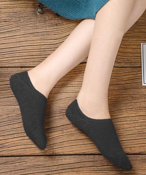 miniministore 靴下 レディース 滑りにくい ソックス - 画像 (5)