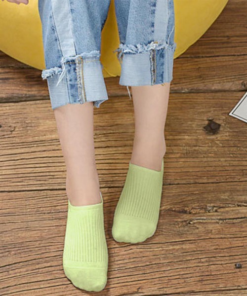 miniministore 靴下 レディース 滑りにくい ソックス - 画像 (8)