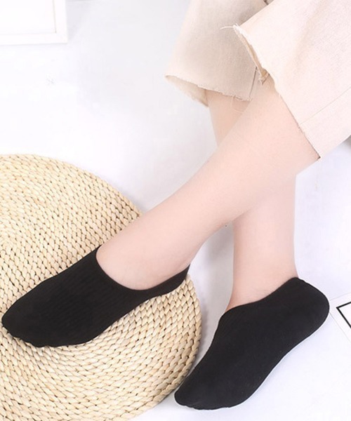 miniministore 靴下 レディース 滑りにくい ソックス - 画像 (3)