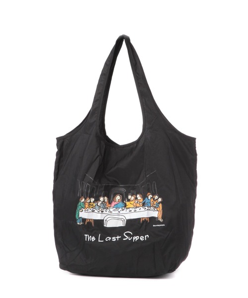 LAKOLE エコバッグ 「世界の名作」エコバッグ(L)「数量限定」 / 139281 - 画像 (9)