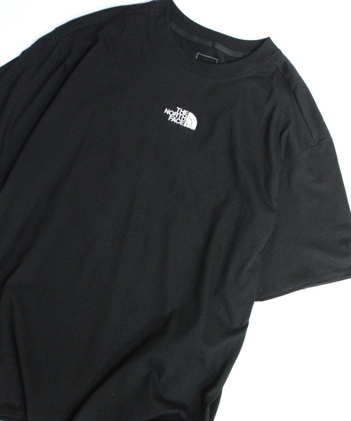 THE NORTH FACE tシャツ 「THE FACE」ノースフェイス W S/S Evln Oversized Tee エボリューション オーバーサイズ Tシャツ - 画像 (2)