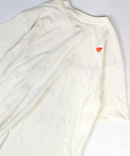 THE NORTH FACE tシャツ 「THE FACE」ノースフェイス W S/S Evln Oversized Tee エボリューション オーバーサイズ Tシャツ - 画像 (7)