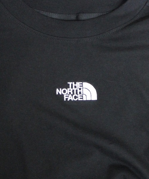 THE NORTH FACE tシャツ 「THE FACE」ノースフェイス W S/S Evln Oversized Tee エボリューション オーバーサイズ Tシャツ - 画像 (4)