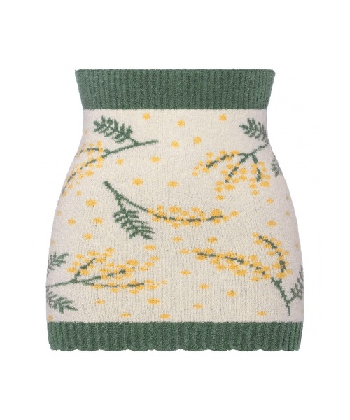 Triumph スロギー “ほっ”とあったか(ニット柄) ハラマキsloggi G089 BBD - 画像 (3)