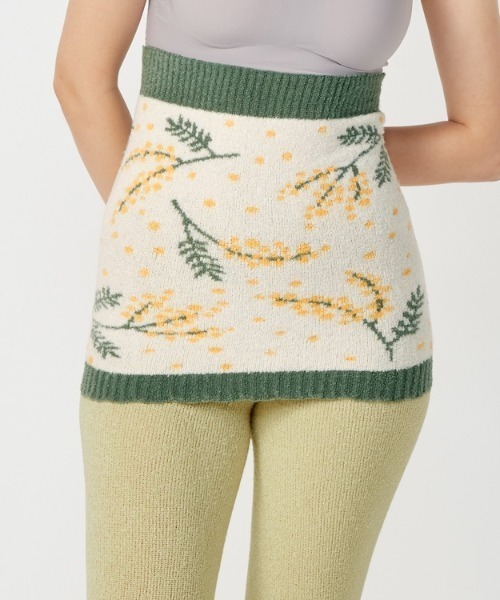 Triumph スロギー “ほっ”とあったか(ニット柄) ハラマキsloggi G089 BBD - 画像 (7)