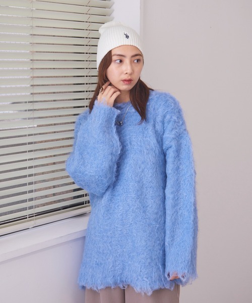 U.S. POLO ASSN. ニット帽 ニットキャップ 「U.S. ASSN.」ワンポイント刺繍リブビーニーニットワッチ レディース メンズ - 画像 (9)