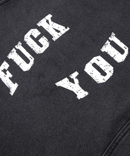 SUPPLIER パーカー フーディー|Love You Hoodie|SUPPLIER|公式通販 メンズ - 画像 (4)