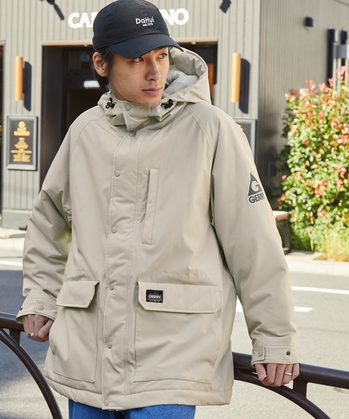 GERRY 「GERRY」 ブルゾン M ブラック メンズ - 画像 (9)