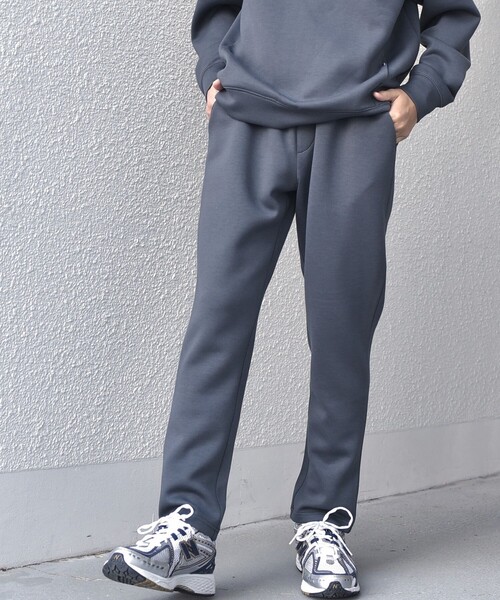 SHIPS any スウェットパンツ ジャージ 「WEB限定」SHIPS any - 画像 (2)