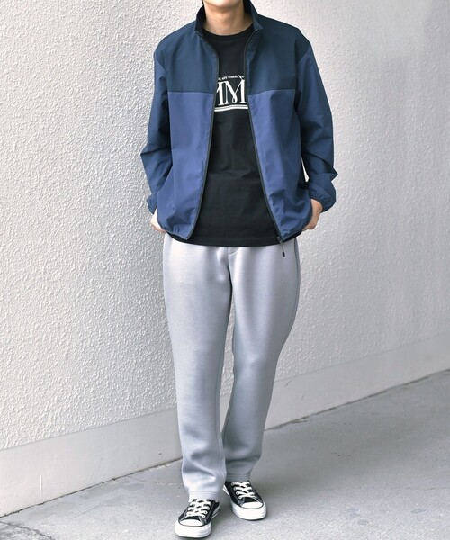 SHIPS any スウェットパンツ ジャージ 「WEB限定」SHIPS any - 画像 (3)