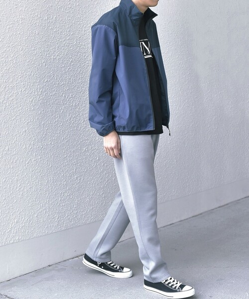 SHIPS any スウェットパンツ ジャージ 「WEB限定」SHIPS any - 画像 (4)