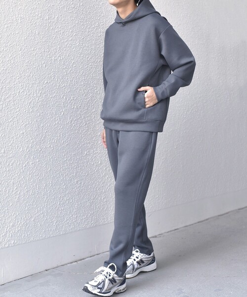 SHIPS any スウェットパンツ ジャージ 「WEB限定」SHIPS any - 画像 (9)