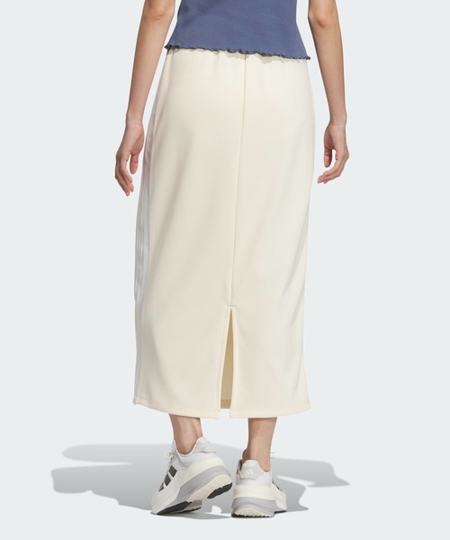 adidas スカート スリーストライプス ダブルニット Iライン / アディダス - 画像 (4)