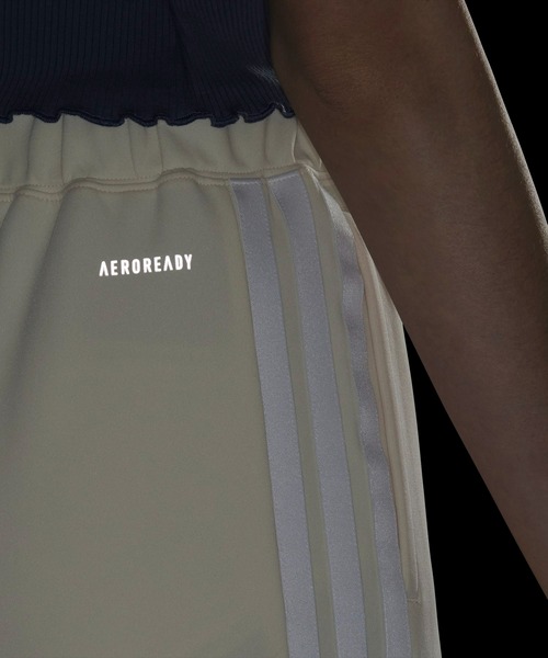 adidas スカート スリーストライプス ダブルニット Iライン / アディダス - 画像 (6)