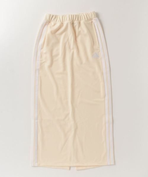 adidas スカート スリーストライプス ダブルニット Iライン / アディダス - 画像 (8)