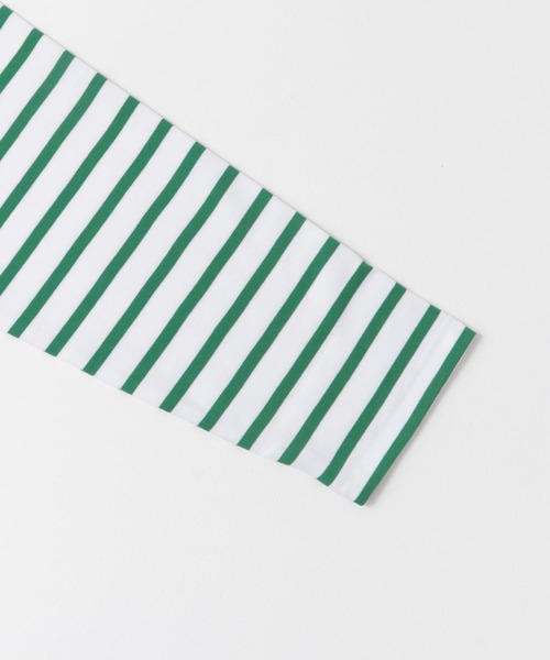 FORK&SPOON tシャツ 「ユニセックス」FORK&SPOON ボートネックボーダー メンズ - 画像 (9)