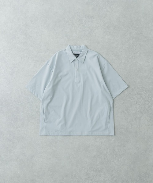 URBAN RESEARCH ポロシャツ 「XLサイズあり」「撥水」SOLOTEX STRETCH メンズ