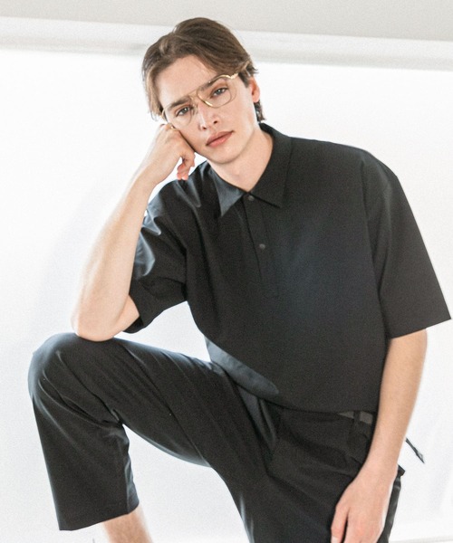 URBAN RESEARCH ポロシャツ 「XLサイズあり」「撥水」SOLOTEX STRETCH メンズ - 画像 (6)