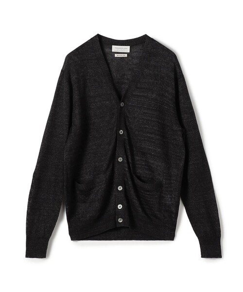 TOMORROWLAND カーディガン tricot ティントリネン Vネックカーディガン メンズ - 画像 (2)