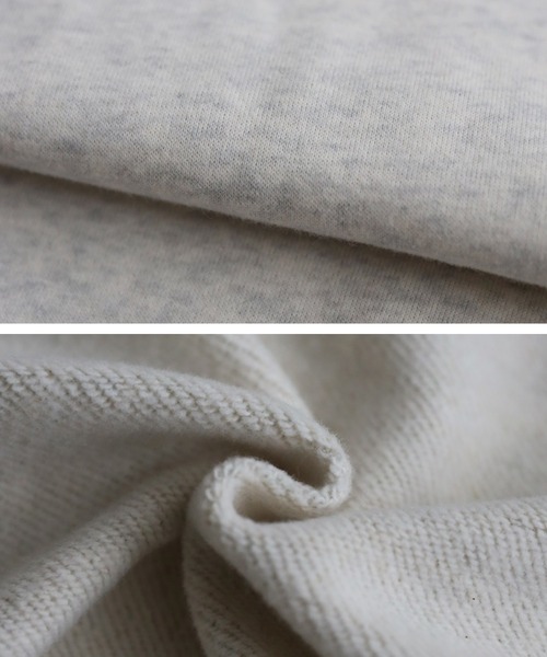 Bonjour Sagan 「Bonjour Sagan」 「refined works」スウェットカットソー FREE ネイビー レディース - 画像 (9)