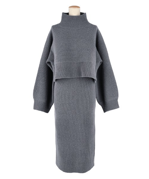 coca 「coca(coca)」 セットアップ M アイボリー レディース - 画像 (2)