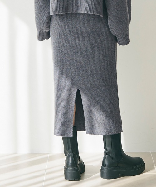 coca 「coca(coca)」 セットアップ M アイボリー レディース - 画像 (9)