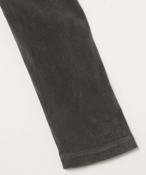 andme 「andme」 「alma design」長袖カットソー M アイボリー レディース - 画像 (6)