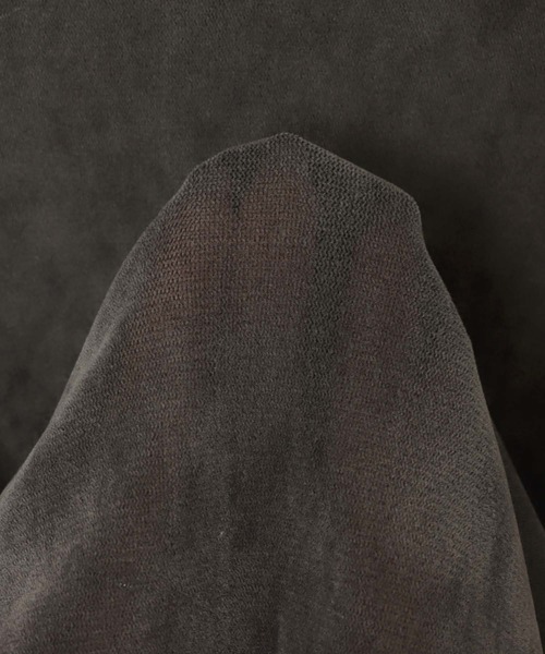 andme 「andme」 「alma design」長袖カットソー M アイボリー レディース - 画像 (8)