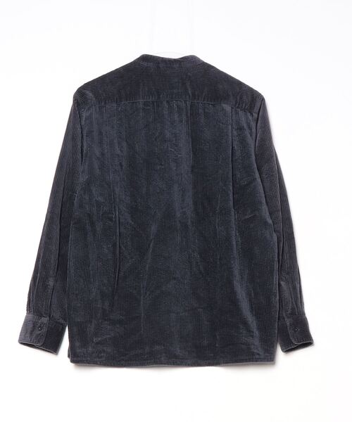 SHIPS 「SHIPS」 長袖シャツ SMALL ブルー メンズ - 画像 (2)