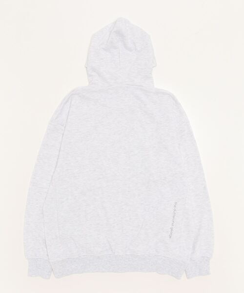 The DUFFER of ST.GEORGE 「The ST.GEORGE」 プルオーバーパーカー SMALL ブラック メンズ - 画像 (3)