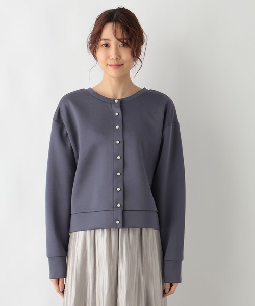 GLOBAL WORK 「GLOBAL WORK」 カーディガン FREE ブラック レディース - 画像 (9)