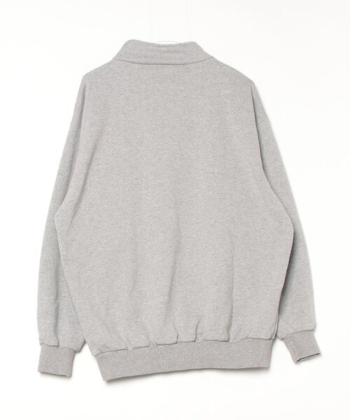 FREAK'S STORE 「FREAK'S STORE」 スウェットカットソー M グレー メンズ - 画像 (2)