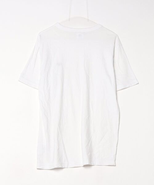 Champion 「Champion」 半袖Tシャツ L ホワイト メンズ - 画像 (2)