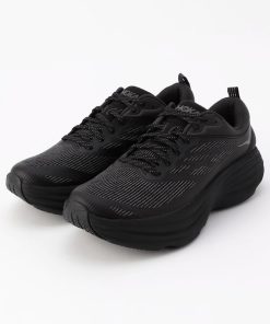 HOKA ONEONE スニーカー ONE ONE/ホカオネオネ Bondi 8 TS Caged「26.0-28.0cm」 メンズ