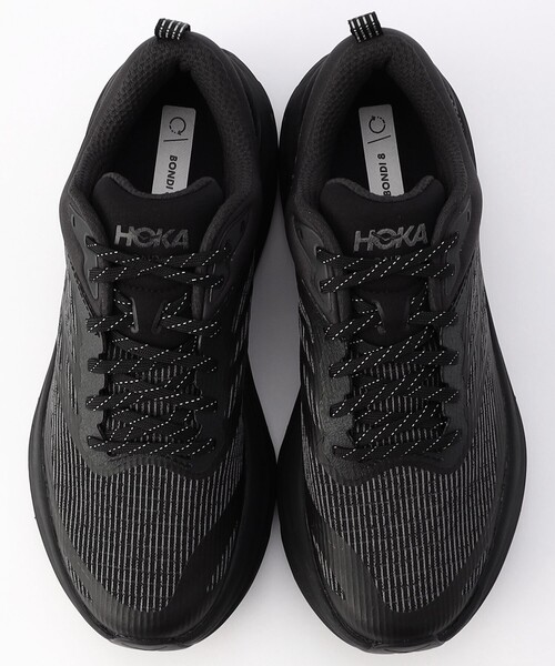 HOKA ONEONE スニーカー ONE ONE/ホカオネオネ Bondi 8 TS Caged「26.0-28.0cm」 メンズ - 画像 (3)
